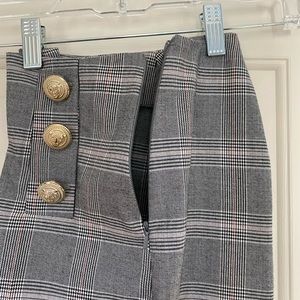 River Island Button Pants